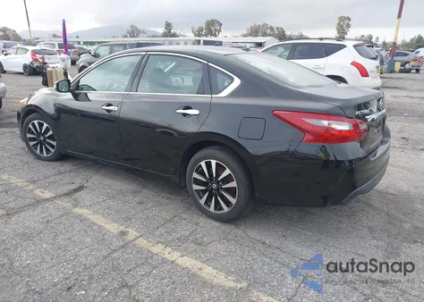 2018 Nissan Altima 2.5 Sl из США, поврежденный, VIN 1N4AL3AP7JC149097